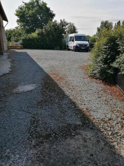 Gite Bin Benaise Draps Et Serviettes Compris Pamproux Exterior foto